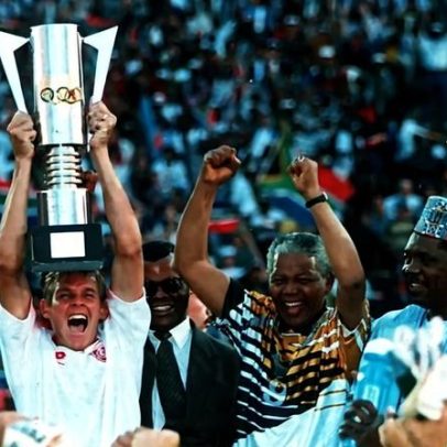 Como o futebol sul-africano foi sufocado e salvo durante o apartheid
