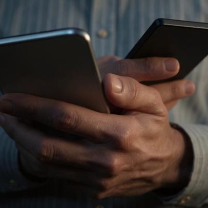 Furtos de smartphones no Brasil elevam a popularização do celular do Pix