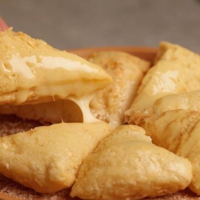 Homem é preso após consumir salgados em pastelaria sem pagar