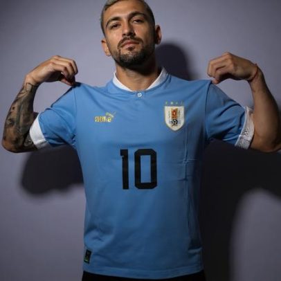 Polêmica afeta relação entre Flamengo e seleção uruguaia