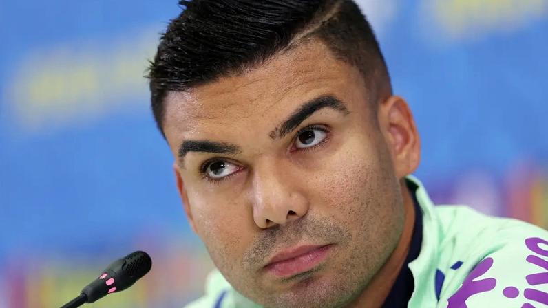 Casemiro - (Christopher Lee/Getty Images)