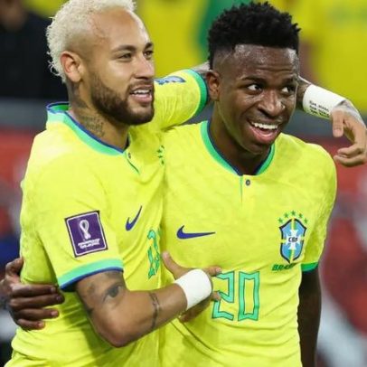 Jogadores da seleção foram revelados por times do Brasil, Portugal e Suíça