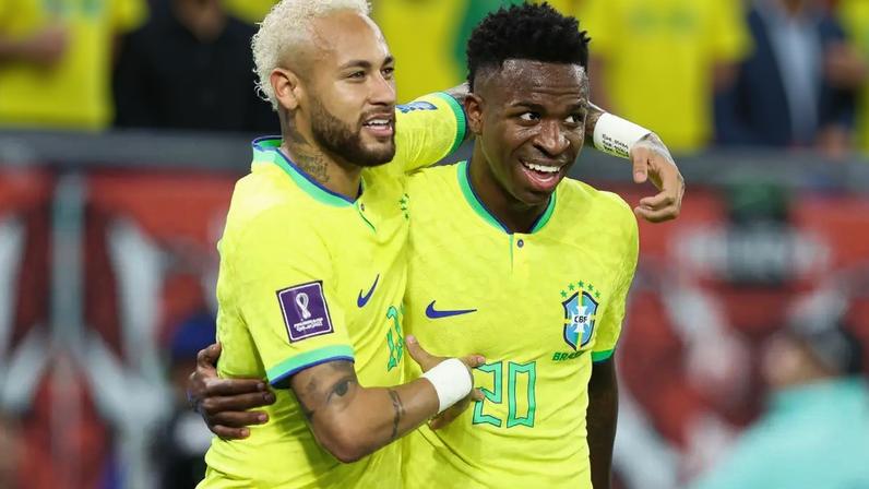 Jogadores da seleção foram revelados por times do Brasil, Portugal e Suíça