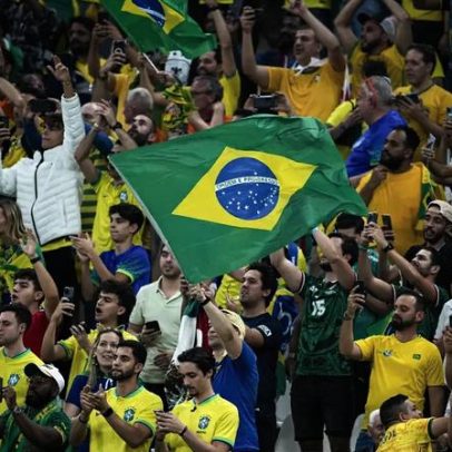Brasil amplia fiscalização de torcidas em jogos