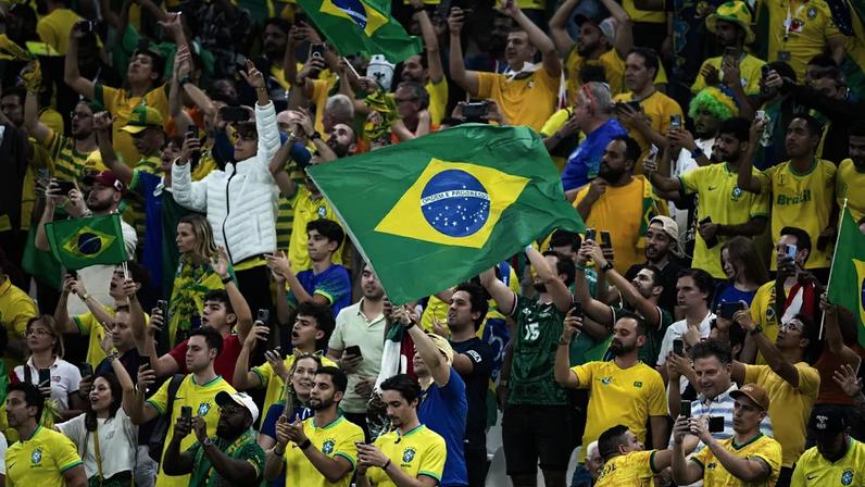 Torcida brasileira: os chatos querem determinar como você deve se comportar