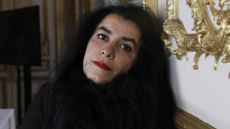 Marjane Satrapi - 25/03/2023 (Eric Fougere/Corbis via/Getty Images)