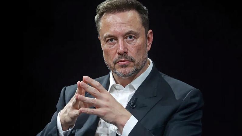 O CEO da Tesla, Elon Musk