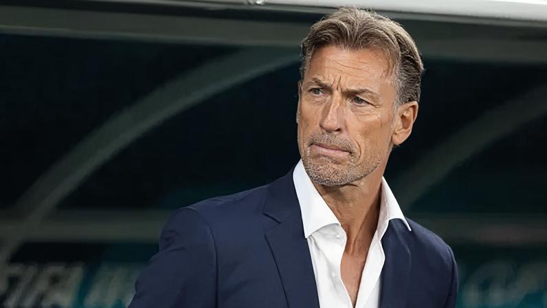 Hervé Renard chega para comandar a Tunísia na Copa de 2026