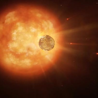 Pesquisadores revelam técnica para identificar estrelas que engoliram planetas