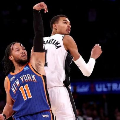 Final da NBA entre Knicks e Spurs, antes improvável, era prevista