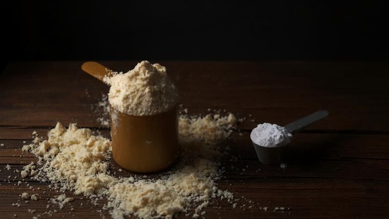 Creatina: suplemento é um dos mais estudados (Daniel Megias / 500px/Getty Images)