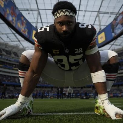 Troca histórica de Myles Garrett pode redefinir a NFL