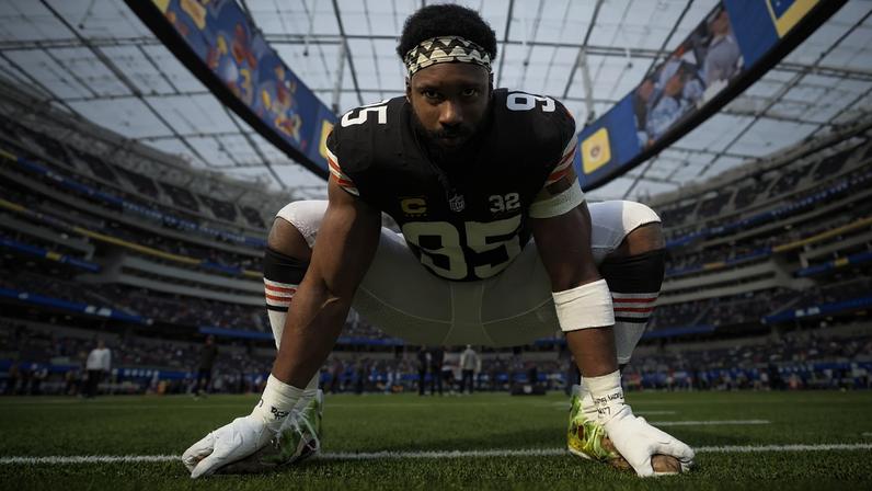 Troca histórica de Myles Garrett pode redefinir a NFL