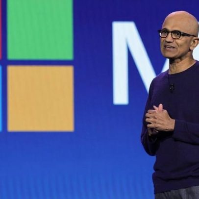 Satya Nadella alerta: gigantes da IA não podem engolir a economia