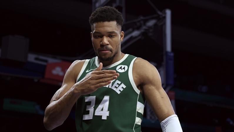 The blockbuster trade ends Giannis Antetokounmpo's 13-year run with the Milwaukee Bucks.