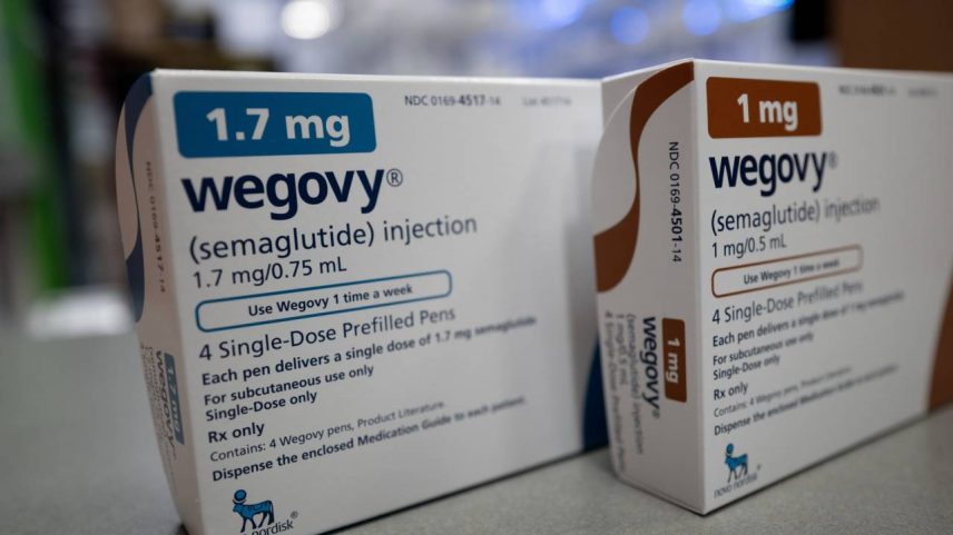 Além de redução de preço, Novo Nordisk apresentou análise econômica para atender aos critérios de custo-efetividade do SUS para incorporação da caneta antiobesidade Wegovy (Illustration by Scott Olson/Getty Images)