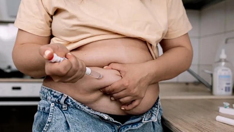 Nova caneta: perda de peso antes nunca vista e controle efetivo do diabetes