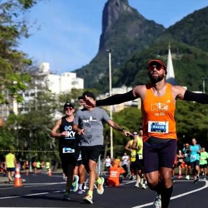 Maratona do Rio traça plano para alcançar nível de Berlim e Chicago