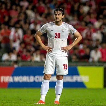EUA impõem condição para jogadores iranianos disputarem a Copa nos EUA