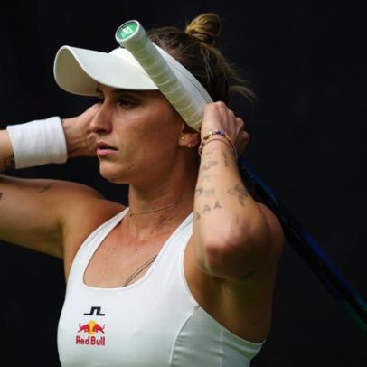 Recusa em teste antidoping, caso e suspensão de quatro anos de Vondroušová