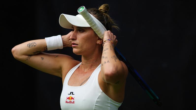 Markéta Vondroušová is facing a four-year ban from tennis for refusing a doping test.