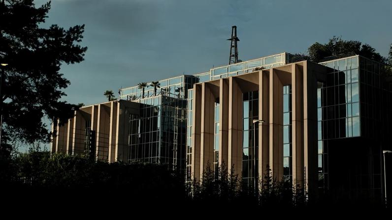 Sede da Interpol, em Lyon, França
