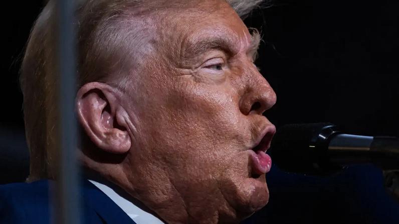 Mais ou menos: um acordo fraco, que joga questões fundamentais para o futuro, também enfraquece Trump