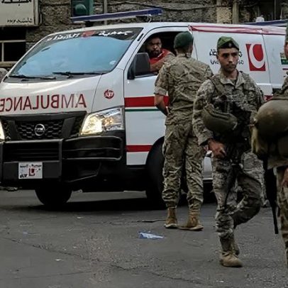 UE aprova ajuda de 100 milhões de euros ao Exército Libanês