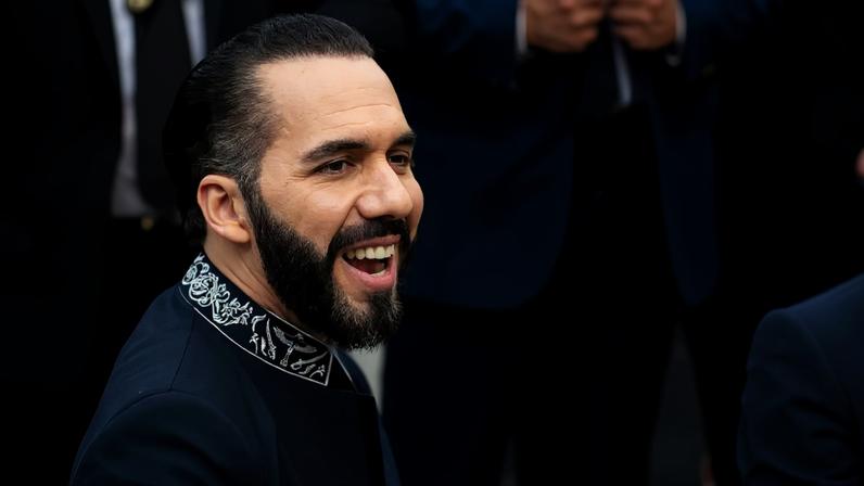 A figura central dessa onda é o salvadorenho Nayib Bukele