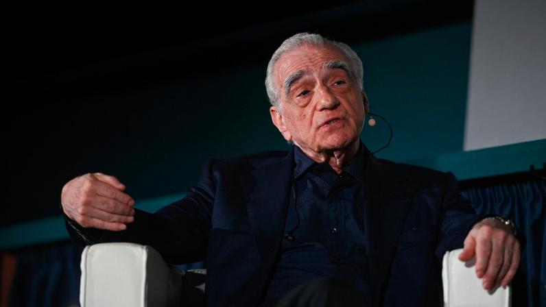 Scorsese usa IA para apoiar o storyboard de seu próximo filme