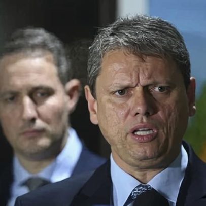 Tarcísio afirma que gestão Lula perdeu oportunidades e não deixará saudades