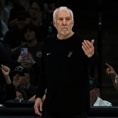 Popovich influencia Spurs; Castle reflete sobre draft e rumores de trocas