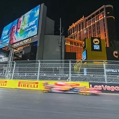 Las Vegas garante Fórmula 1 até 2037 com renovação histórica de contrato