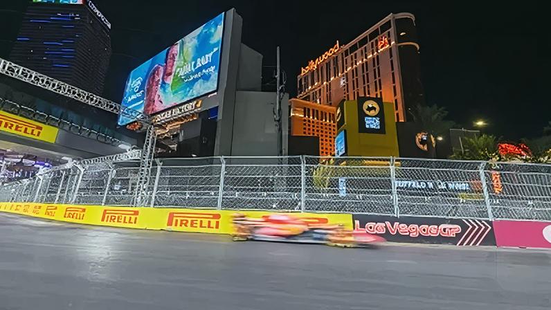 GP de Las Vegas acerta renovação com a Fórmula 1 até 2037