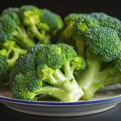 Não ferva o brócolis: método de preparo preserva nutrientes