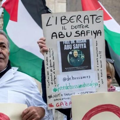 Médico palestino preso há 500 dias é transferido para solitária em Israel