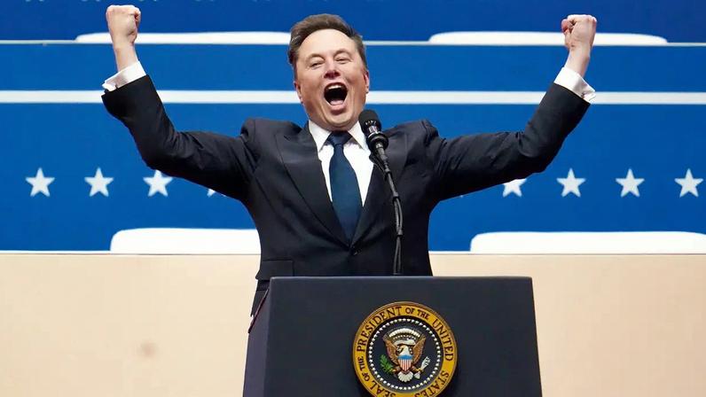 Elon Musk: fortuna sem precedentes