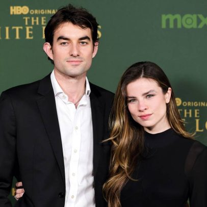 Giulia Be faz acordos sobre casamento com sobrinho de Robert Kennedy Jr