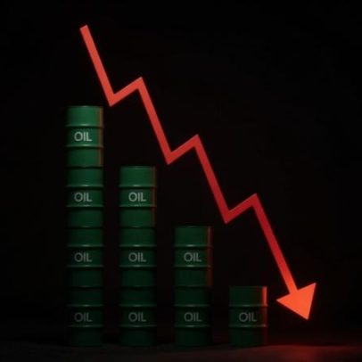 Petróleo fecha em mínima de 3 meses após acordo Trump-Irã