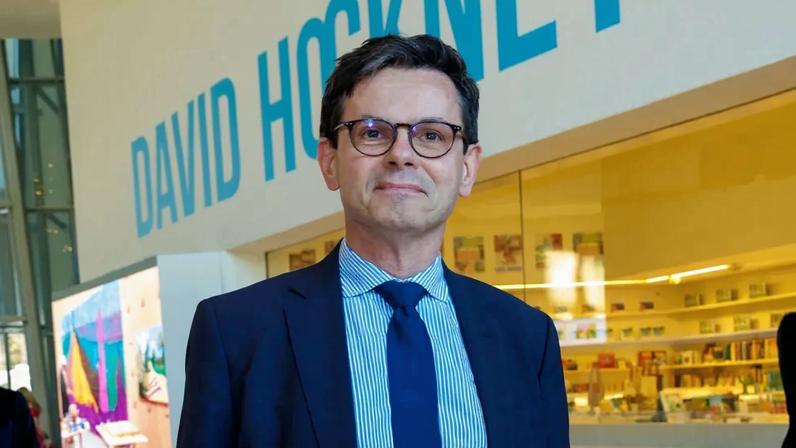 Christophe Leribault, the Louvre's president-director since February, addressed a French Senate committe this week.