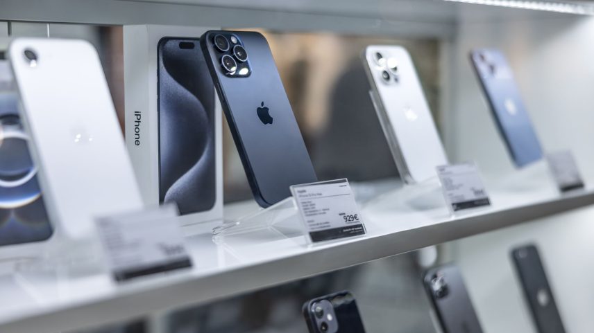 Comprar um iPhone usado faz mais sentido do que nunca