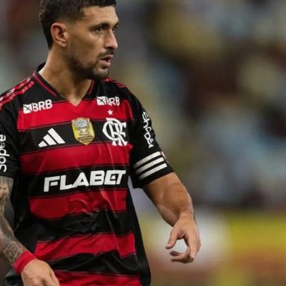 Flamengo aponta culpados por lesão de Arrascaeta antes da estreia na Copa