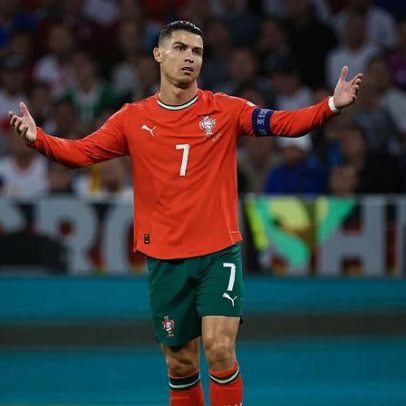 Cristiano Ronaldo soma mais de 15 jogos sem gols na Copa do Mundo