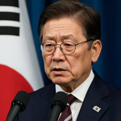 Presidente da Coreia do Sul fará visita oficial ao Brasil