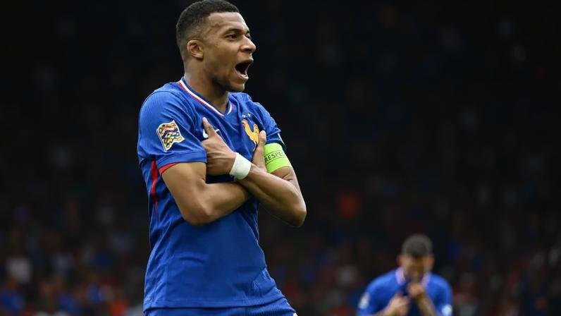 Mbappé: e se o francês decidir avançar com todas as forças contra o Iraque?