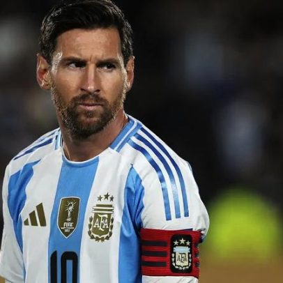 Messi enfrenta Zidane na estreia da Argentina com duelo de gerações
