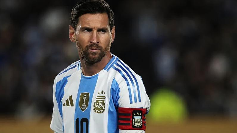 Lionel Messi foi protagonista do título da Copa do Mundo em 2022