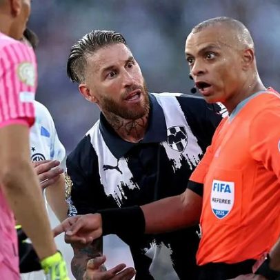 Árbitro brasileiro é escolhido para apitar jogo de abertura da Copa do Mundo