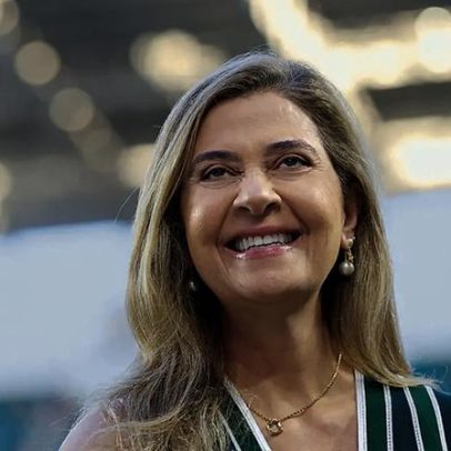 Leila Pereira confirma permanência no Palmeiras e traça planos para o futuro