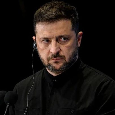 Zelensky pede mísseis Patriot a Trump após ofensiva russa